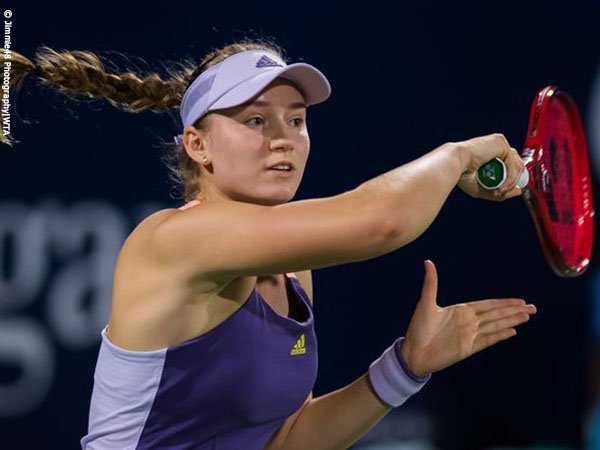 Elena Rybakina Permalukan Juara Australian Open 2020 Di Dubai