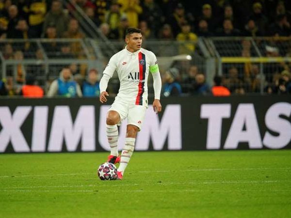 Agen Buka Peluang Thiago Silva Kembali Ke Milan