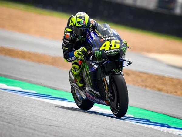 Eks Pelatih Sebut Rossi Masih Punya Kemauan Besar Untuk Terus Membalap