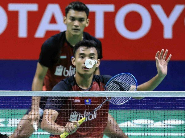 Spanyol Masters 2020: Bagas/Fikri Waspadai Ganda Taiwan