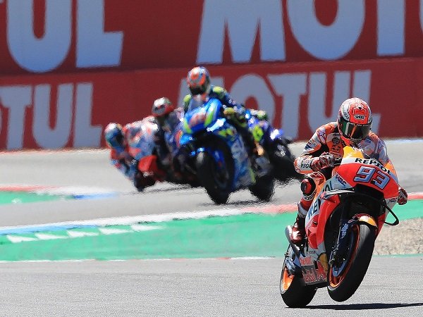 Kondisi Sudah Kondusif, MotoGP Thailand Tetap Berjalan Dengan Normal