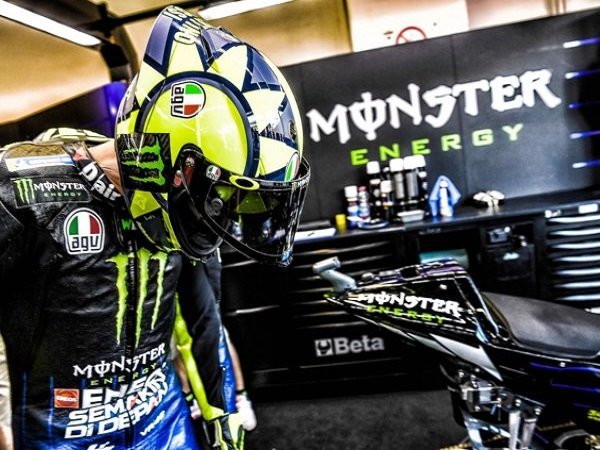 Rossi Senang Yamaha Tunjukkan Kerja Keras Untuk Bangkit