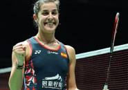 Carolina Marin Tembus Final Spanyol Masters 2020