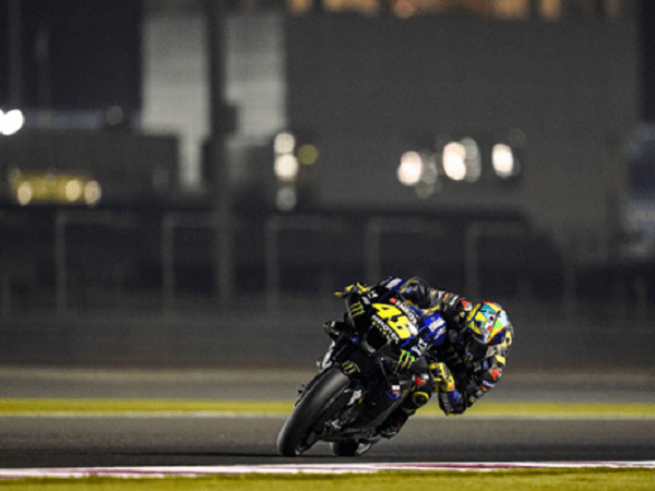 Rossi Akui Puas dengan Peningkatan Performa Motor Yamaha M1
