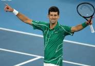 Siap Ramaikan Turnamen Di Dubai, Ini Lawan Pertama Novak Djokovic