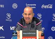 Sukses Bungkam Barcelona dan Real Madrid, Ini Komentar Pelatih Levante