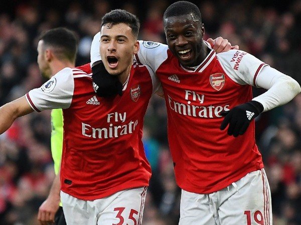 Jamu Olympiakos, Arsenal Diminta Cadangkan Pepe dan Mainkan Martinelli