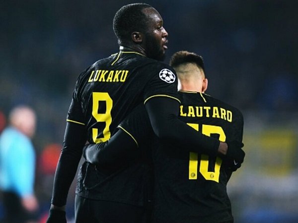 Kontra Ludogorets, Inter Milan Dipastikan Tanpa Duet Lautaro-Lukaku