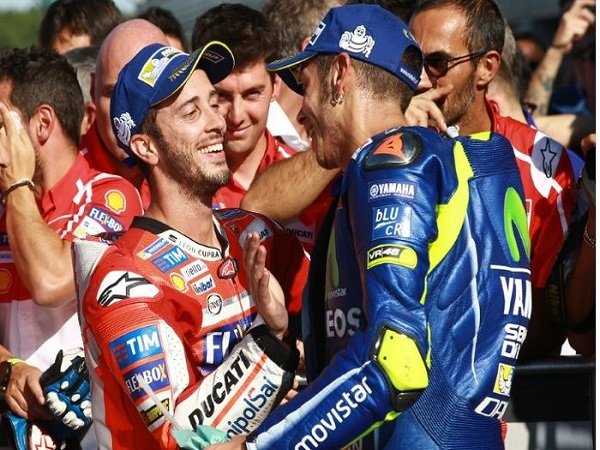 Rossi Tanggapi Persaingan MotoGP Yang Makin Ketat