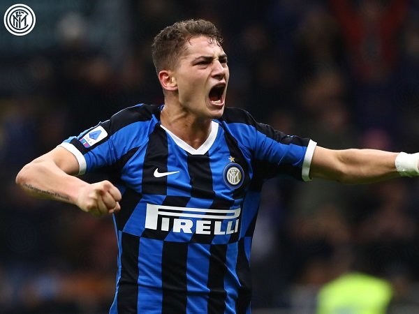 Kontra Ludogorets, Inter Milan Andalkan Duet Esposito-Sanchez