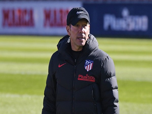 Asal Mula Julukan El Cholo Untuk Diego Simeone