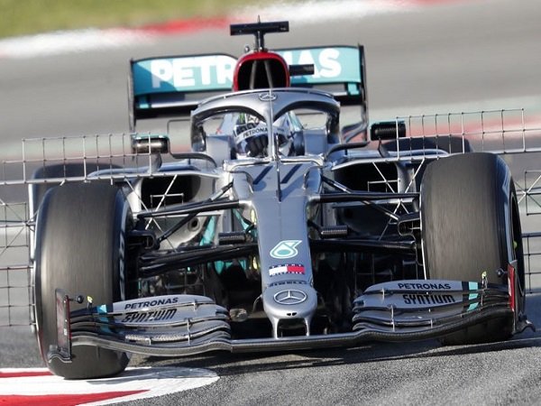 Hasil Tes Pramusim F1 2020 Hari Keenam: Bottas Bawa Mercedes Jadi yang Tercepat