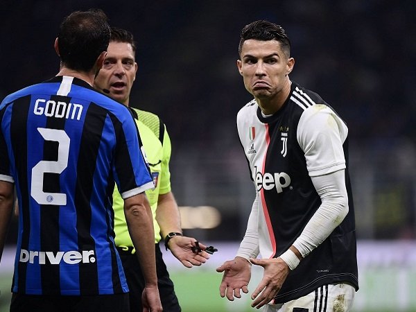 Ronaldo Klaim Derby d'Italia Sama Bagusnya dengan El Clasico