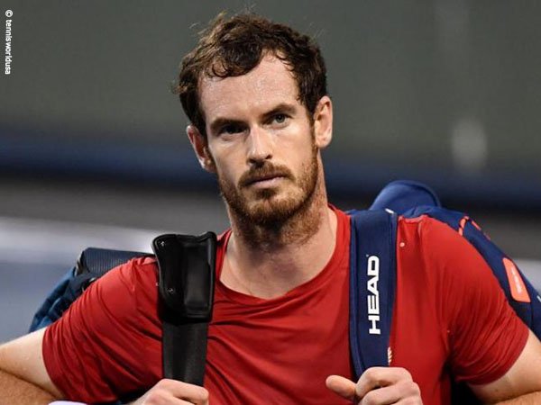 Andy Murray Berhasrat Untuk Lakoni Turnamen Ini Lagi