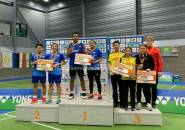 Hebat! Indonesia Borong Empat Gelar di Dutch Open Junior 2020