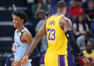 Ja Morant Ragu Jika Akan Ada Pemain Yang Mirip Dengan LeBron James