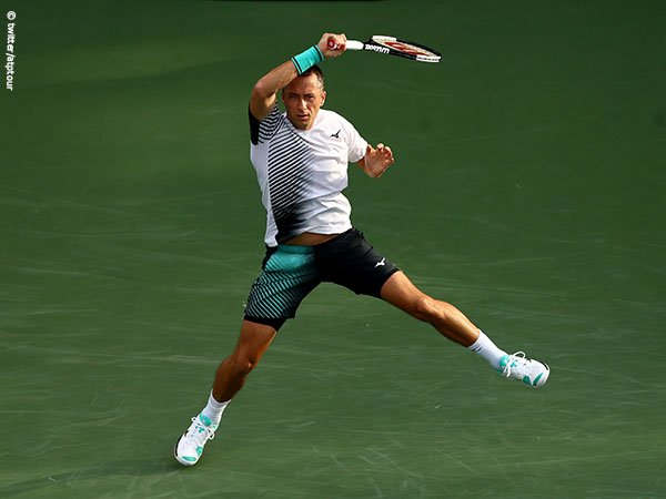 Jelang Davis Cup Terakhir, Philipp Kohlschreiber Yakin Dengan Rekan Senegaranya