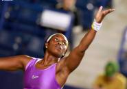 Turun di Turnamen Ini, Sloane Stephens Patahkan Lima Kekalahan Beruntun