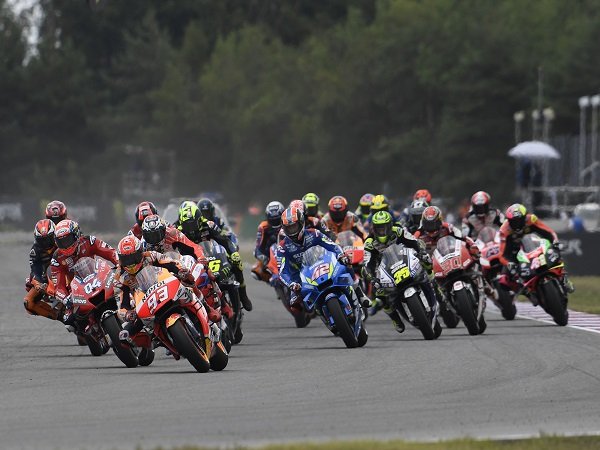 Belum Ada Pembatasan, Dorna Optimistis GP AS Berjalan Normal