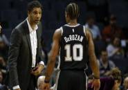 Gantikan Gregg Popovich Sementara, Tim Duncan Langsung Bawa Spurs Menang Atas Hornets