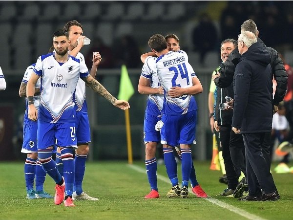 Rapat Darurat Lega Serie A Tidak Bahas Laga Inter Milan vs Sampdoria