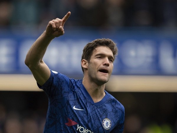 Dibanderol Mahal, Inter Milan Ngotot Inginkan Marcos Alonso