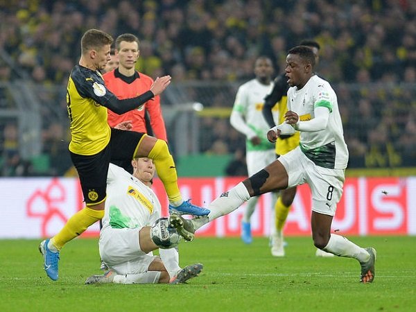 Bundesliga 2019/2020: Prakiraan Susunan Pemain Gladbach Kontra Dortmund
