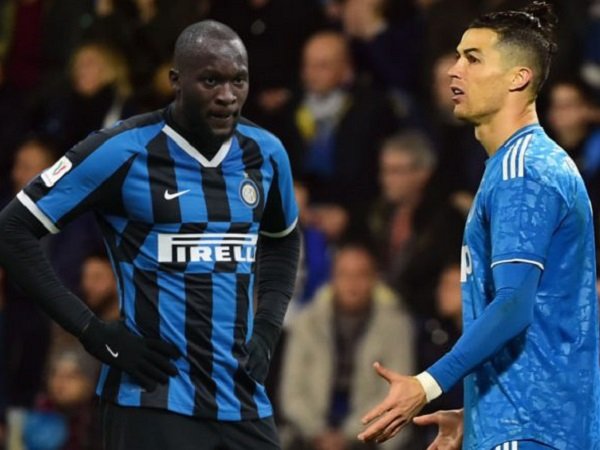 Derby d’Italia: Adu Tajam Ronaldo vs Duet Lukaku-Lautaro?