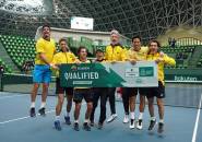 Hasil Davis Cup: Ekuador Buyarkan Mimpi Jepang Untuk Menuju Madrid