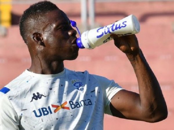 Tanggapi Presiden AIC, Balotelli: Saya 100% Setuju Serie A Dihentikan