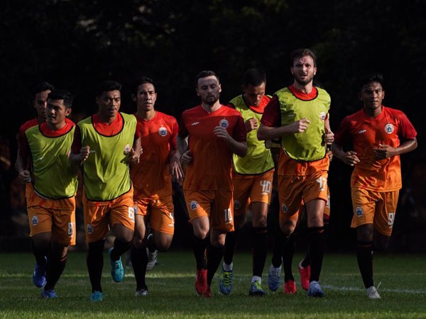 Bhayangkara FC Masih Tanpa Kemenangan, Persija Pantang Lengah