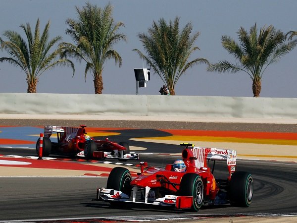 Demi Keselamatan Semua Pihak, F1 GP Bahrain Resmi Digelar Tanpa Penonton