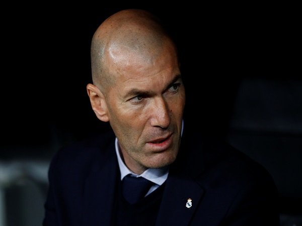 Dikalahkan Betis, Zidane Siap Bertanggung Jawab