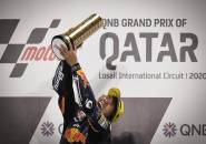 Klasemen Sementara Moto2 Usai GP Qatar: Raih Kemenangan Perdana, Nagashima Bercokol di Puncak