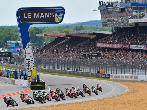 Balap 24 Hours Le Mans Batal, MotoGP Prancis Tetap Yakin Bisa Berjalan Sesuai Jadwal