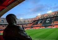 Hanya Satu ‘Orang’ yang Saksikan Laga Valencia vs Atalanta di Mestalla