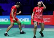 Kandaskan Unggulan Kedua, Praveen/Melati Melesat ke Semifinal All England 2020