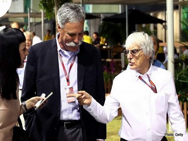 Disemprot Hamilton Karena Mata Duitan, Begini Tanggapan CEO F1