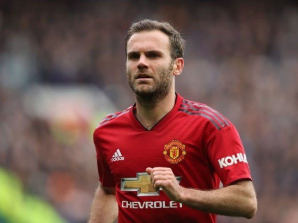 Juan Mata Disarankan Untuk Tinggalkan Old Trafford