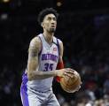 Positif, Christian Wood Jadi Pemain NBA Ketiga Yang Terjangkit Virus Corona