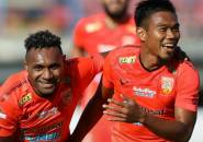 Dua Kali Dipercaya Sebagai Starter, Wildansyah Bawa Borneo FC Raih 6 Poin