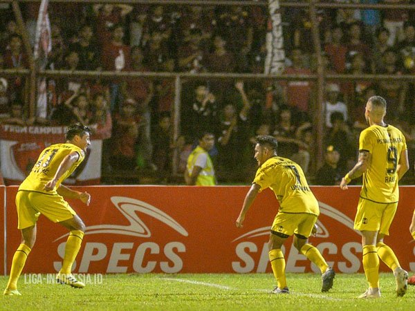 Raih Poin Perdana di Liga 1, Djanur Sebut Barito Putera Beruntung di Markas PSM
