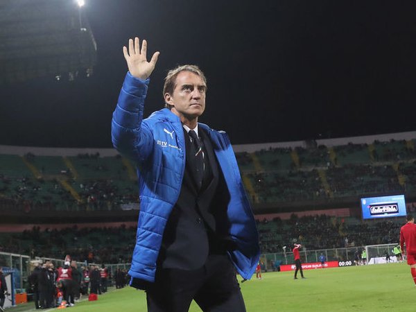 Roberto Mancini Tak Masalah Jika Piala Eropa Mundur Setahun