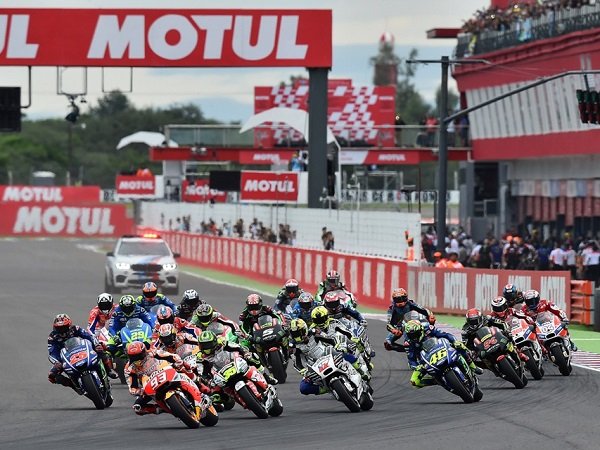 Takut Kekacuan F1 GP Australia Terulang, MotoGP Argentina Lega Batalkan Jadwal