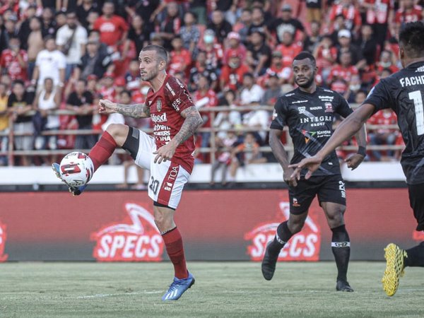 Teco Sebut Paulo Sergio Memiliki Peran yang Vital di Bali United