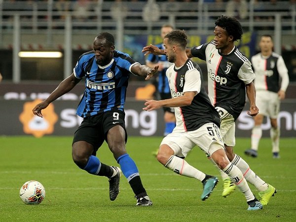 Romelu Lukaku Beberkan Soal Transfer ke Juventus yang Hampir Terlaksana