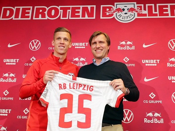 Dani Olmo Jelaskan Alasannya Pilih RB Leipzig Ketimbang Barcelona