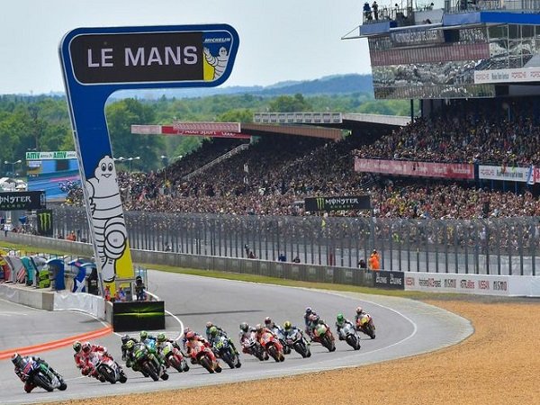 Promotor MotoGP Prancis Pesimistis Bisa Gelar Balapan Sesuai Jadwal