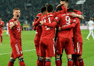 Bundesliga Terhenti, Bayern Munich Gunakan Aplikasi untuk Pantau Latihan Pemain Yang Karantina