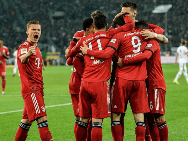 Bundesliga Terhenti, Bayern Munich Gunakan Aplikasi untuk Pantau Latihan Pemain Yang Karantina
